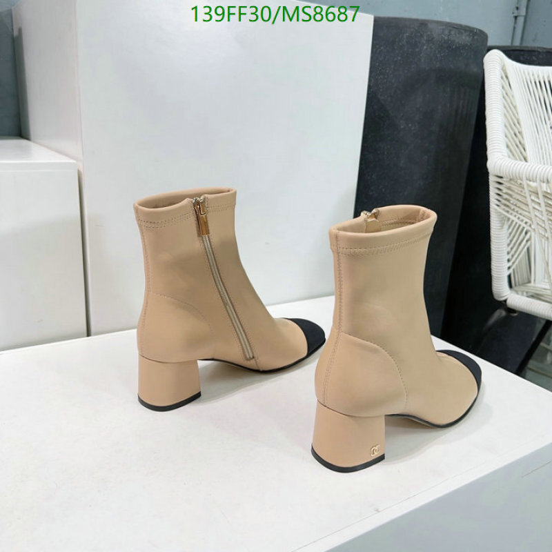 Women Shoes-Chanel Code: MS8687 $: 139USD