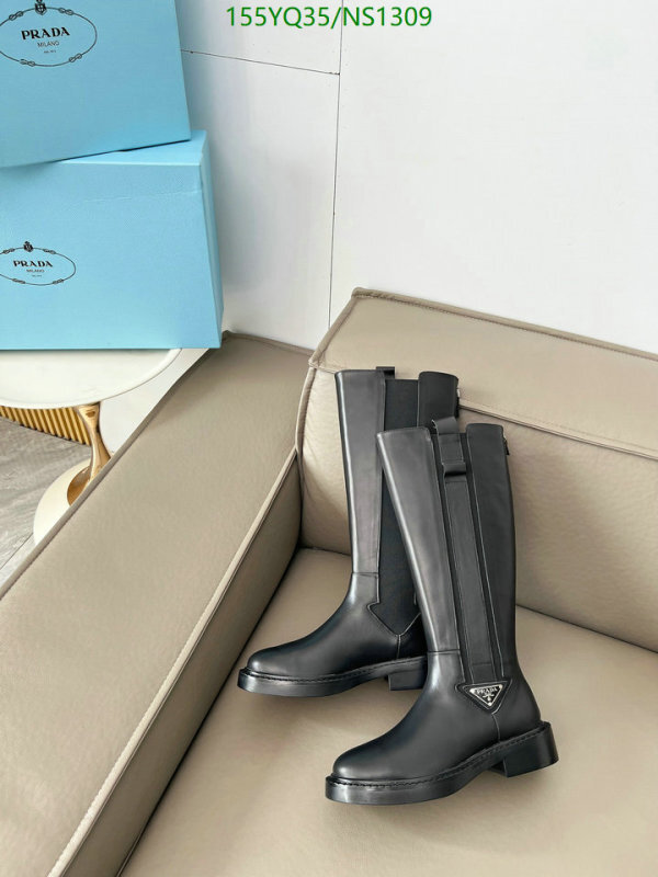 Women Shoes-Prada Code: NS1309 $: 155USD