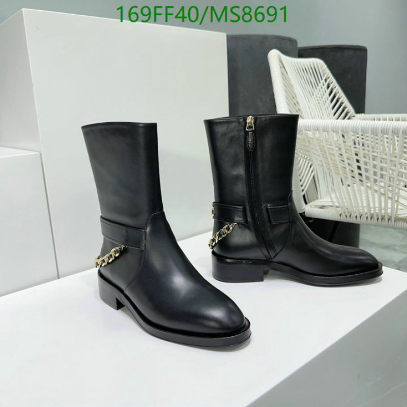 Women Shoes-Chanel Code: MS8691 $: 169USD