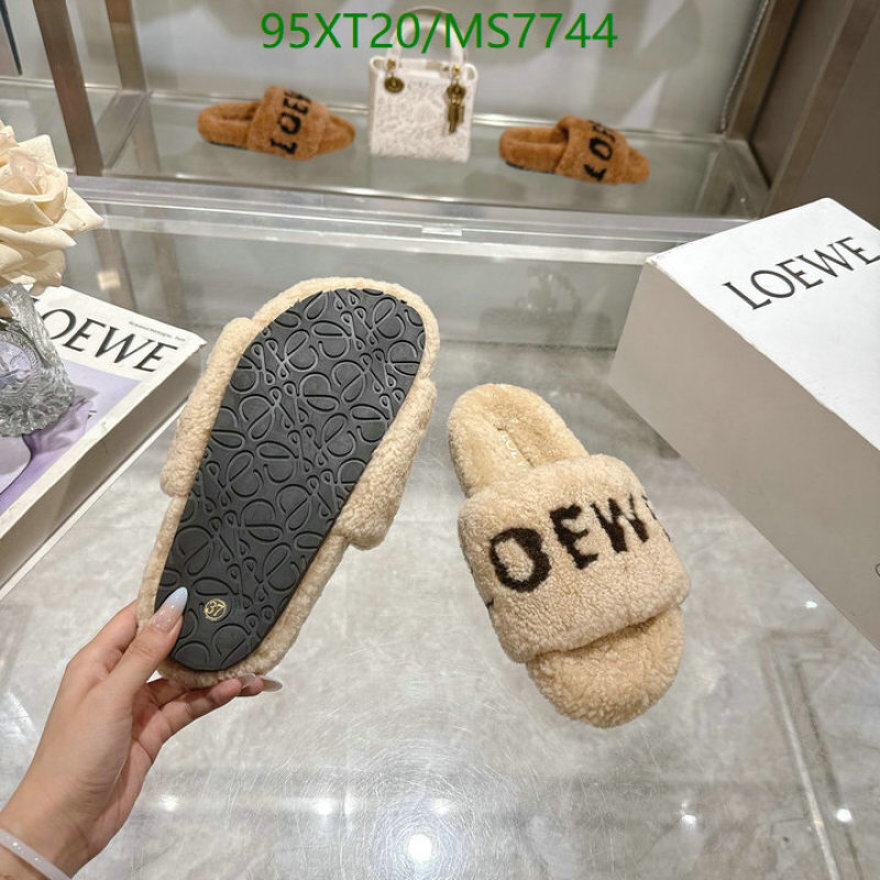 Men shoes-Loewe Code: MS7744 $: 95USD