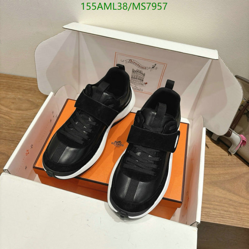 Women Shoes-Hermes Code: MS7957 $: 155USD