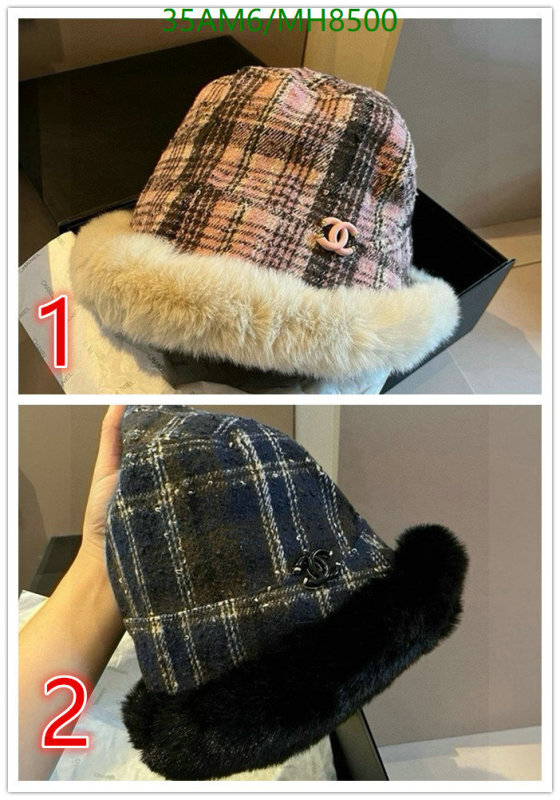 Cap-(Hat)-Chanel Code: MH8500 $: 35USD
