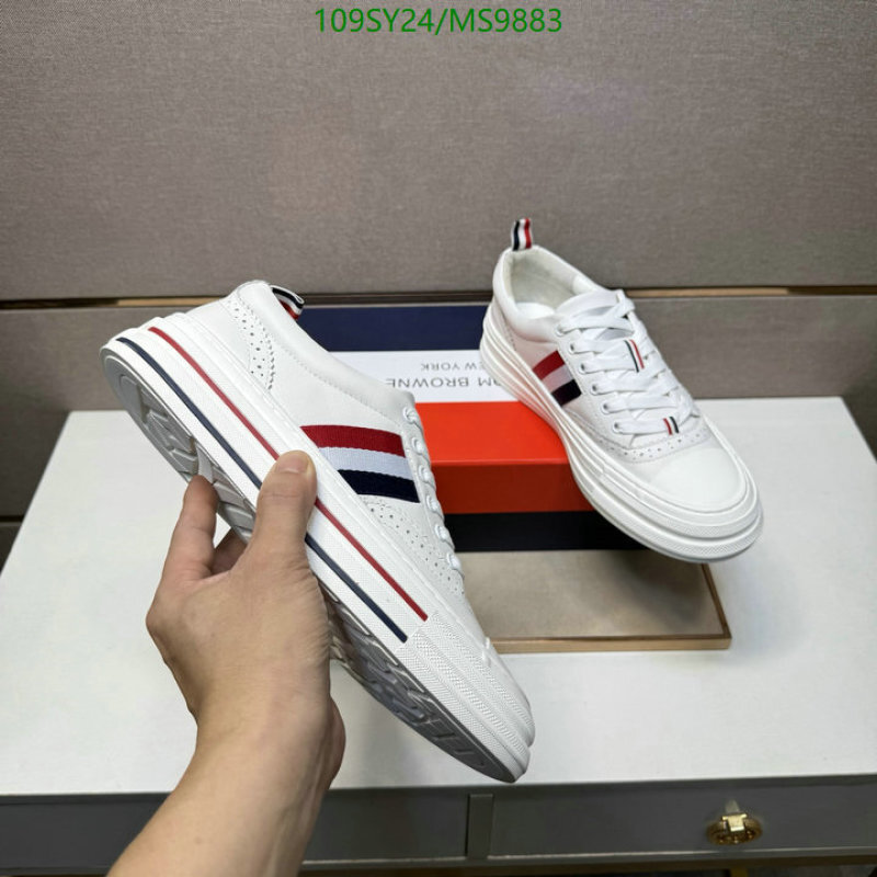 Men shoes-Thom Browne Code: MS9883 $: 109USD