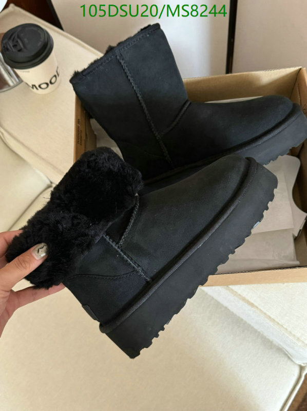 Women Shoes-UGG Code: MS8244 $: 105USD