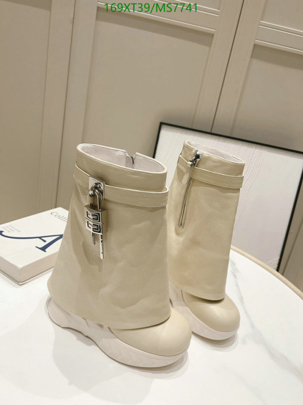 Women Shoes-Boots Code: MS7741 $: 169USD