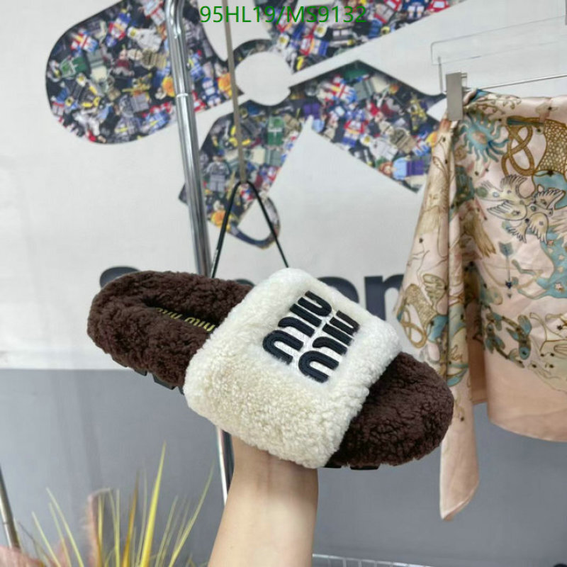 Women Shoes-Miu Miu Code: MS9132 $: 95USD