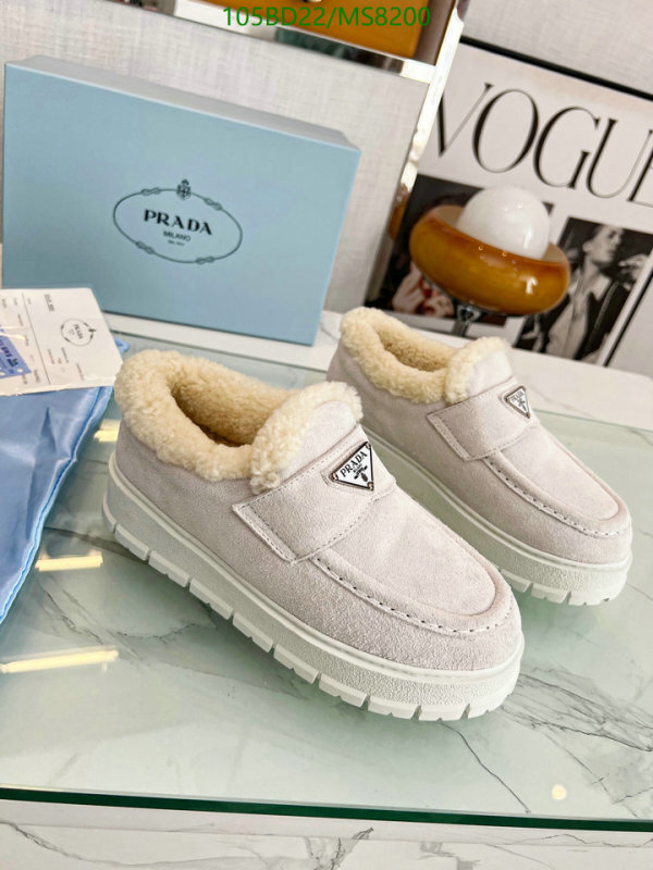 Women Shoes-Prada Code: MS8200 $: 105USD