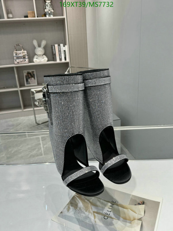 Women Shoes-Boots Code: MS7732 $: 169USD