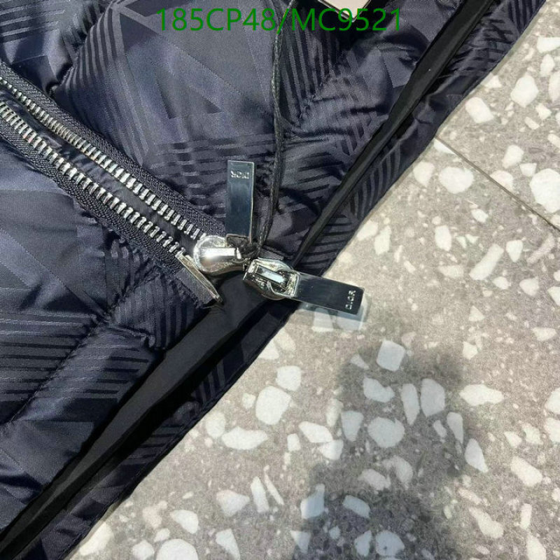 Down jacket Men-Dior Code: MC9521 $: 185USD