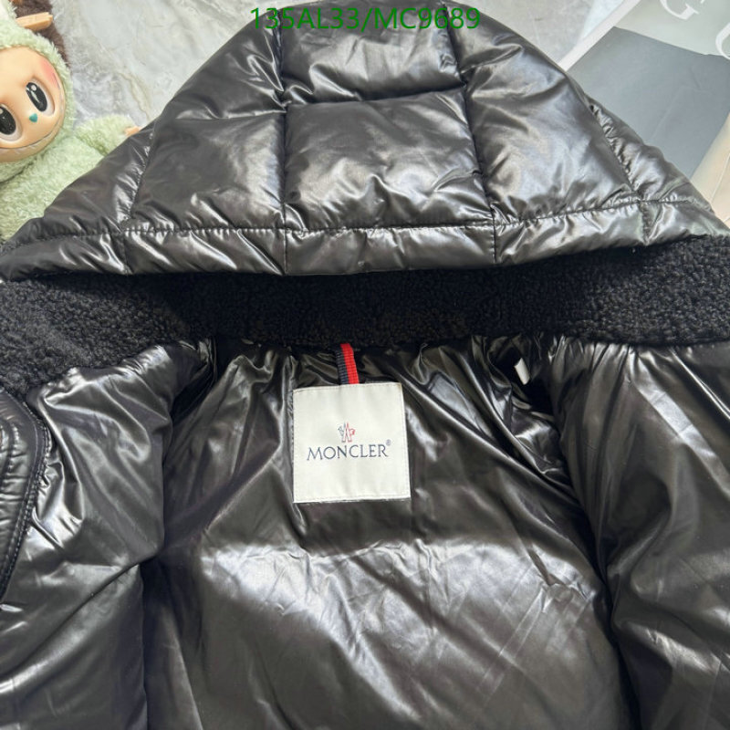 Kids Clothing-Down Jacket Code: MC9689 $: 135USD