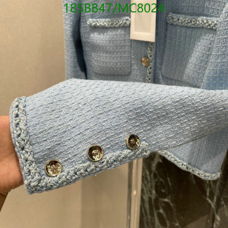 Clothing-Chanel Code: MC8024 $: 185USD