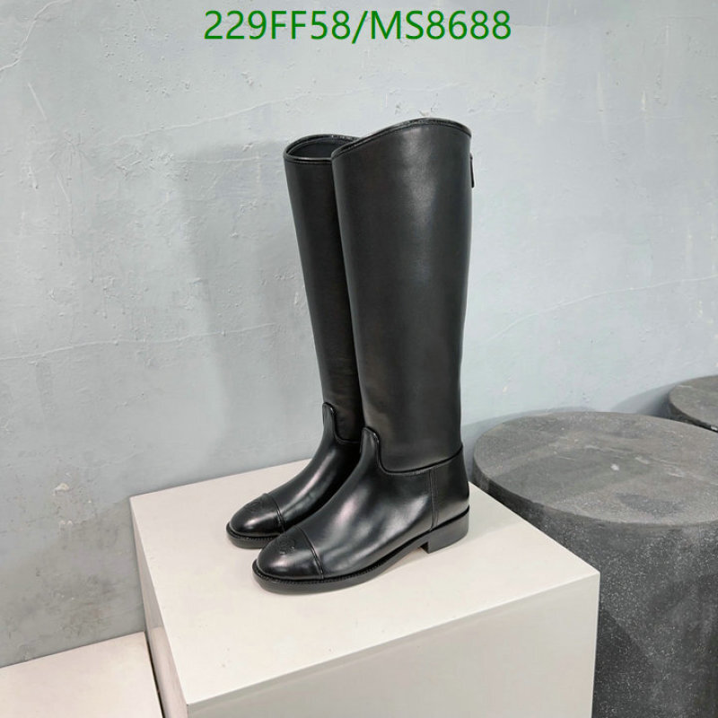 Women Shoes-Chanel Code: MS8688 $: 229USD