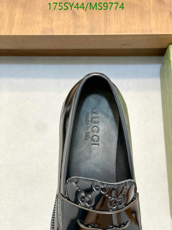 Men shoes-Gucci Code: MS9774 $: 175USD