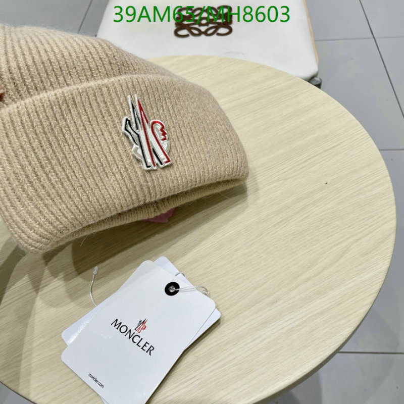 Cap-(Hat)-Moncler Code: MH8603 $: 39USD
