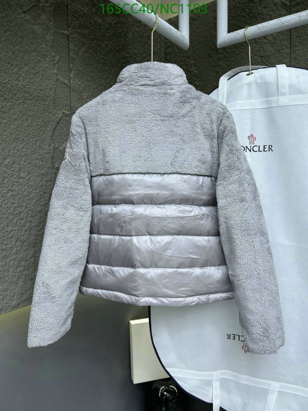 Down jacket Women-Moncler Code: NC1103 $: 165USD