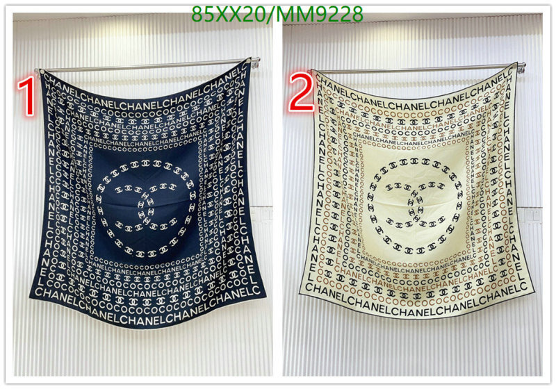 Scarf-Chanel Code: MM9228 $: 85USD