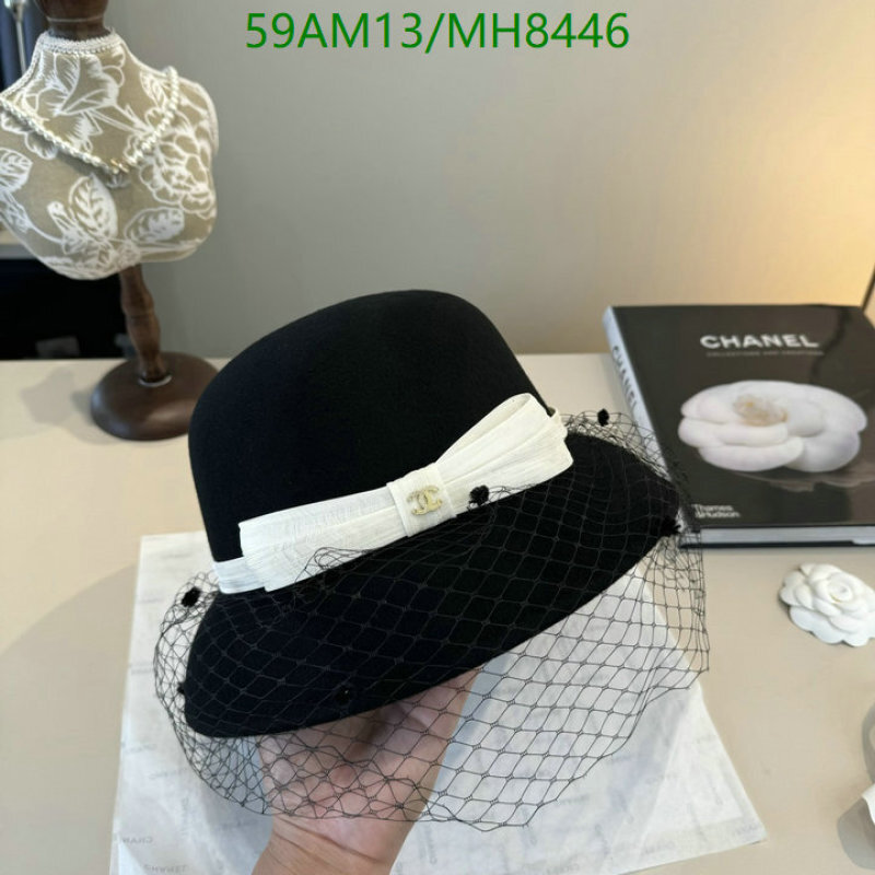 Cap-(Hat)-Chanel Code: MH8446 $: 59USD