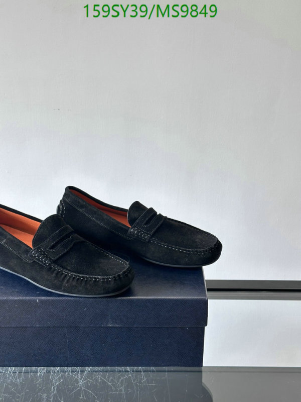 Men shoes-Prada Code: MS9849 $: 159USD