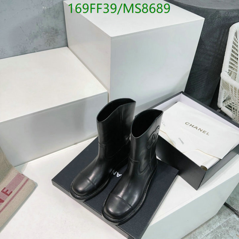 Women Shoes-Chanel Code: MS8689 $: 169USD