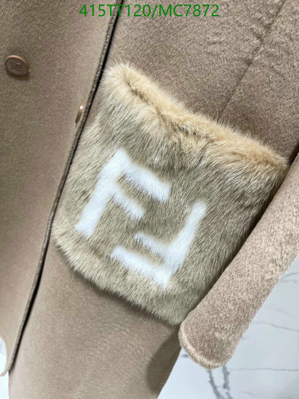 Down jacket Women-Fendi Code: MC7872 $: 415USD