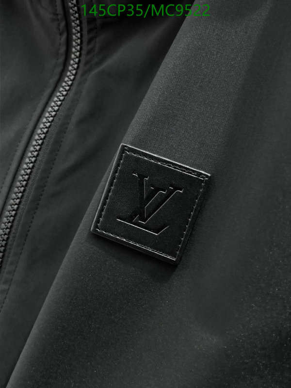 Clothing-LV Code: MC9522 $: 145USD
