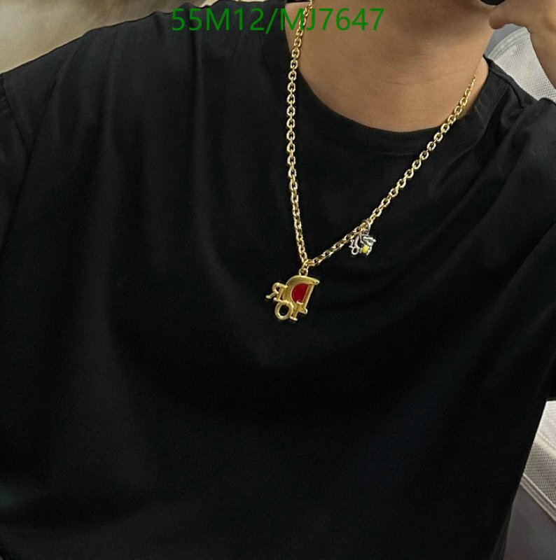 Jewelry-Dior Code: MJ7647 $: 55USD
