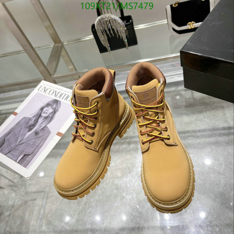 Men shoes-Boots Code: MS7479 $: 109USD