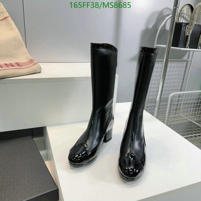 Women Shoes-Chanel Code: MS8685 $: 165USD
