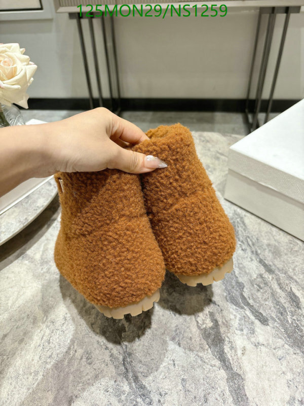 Women Shoes-Prada Code: NS1259 $: 125USD