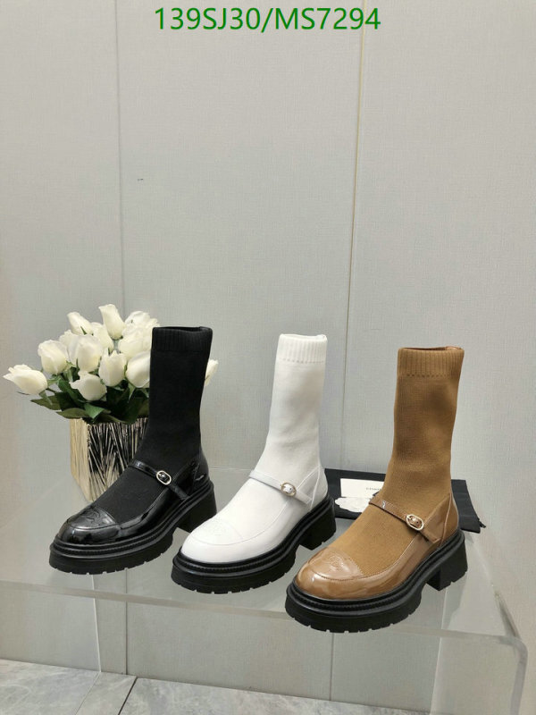 Women Shoes-Chanel Code: MS7294 $: 139USD