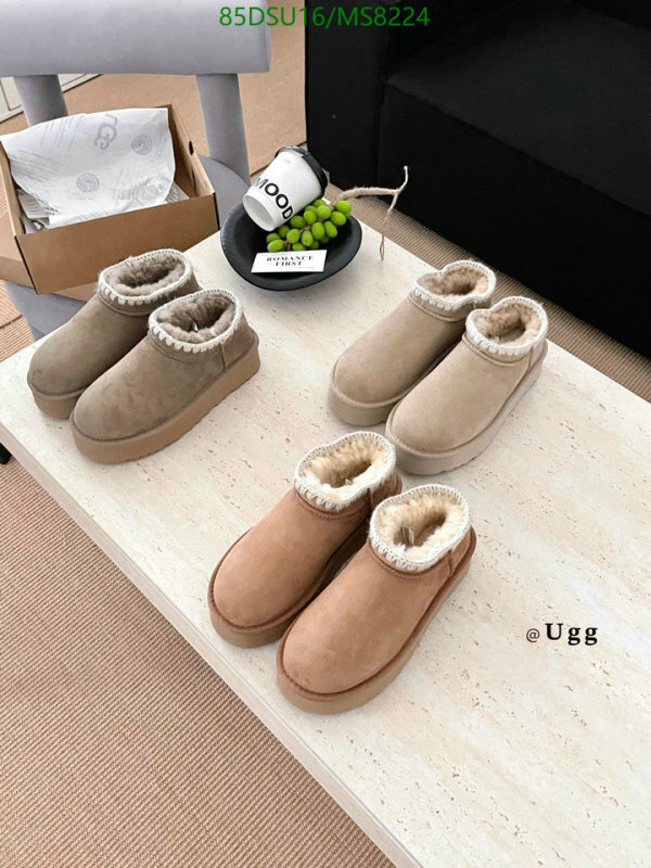 Women Shoes-UGG Code: MS8224 $: 85USD
