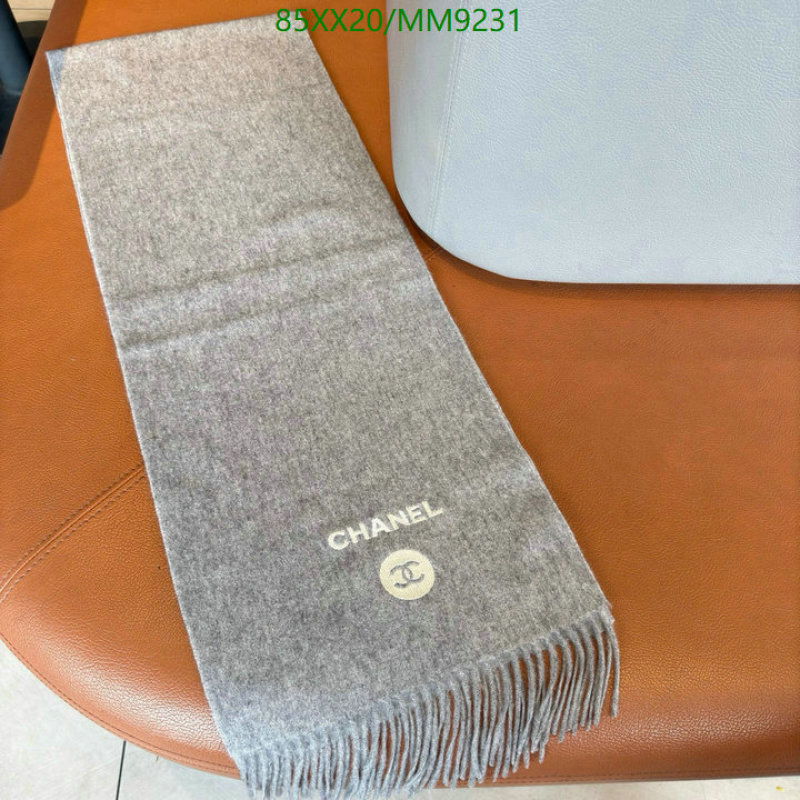 Scarf-Chanel Code: MM9231 $: 85USD