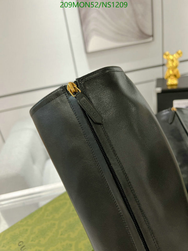 Women Shoes-Gucci Code: NS1209 $: 209USD