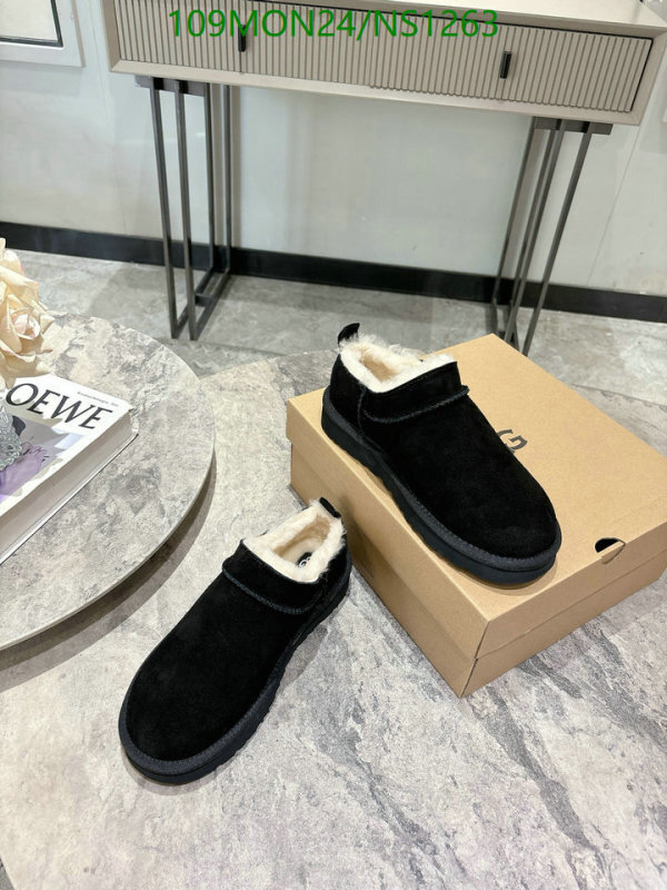 Women Shoes-UGG Code: NS1263 $: 109USD