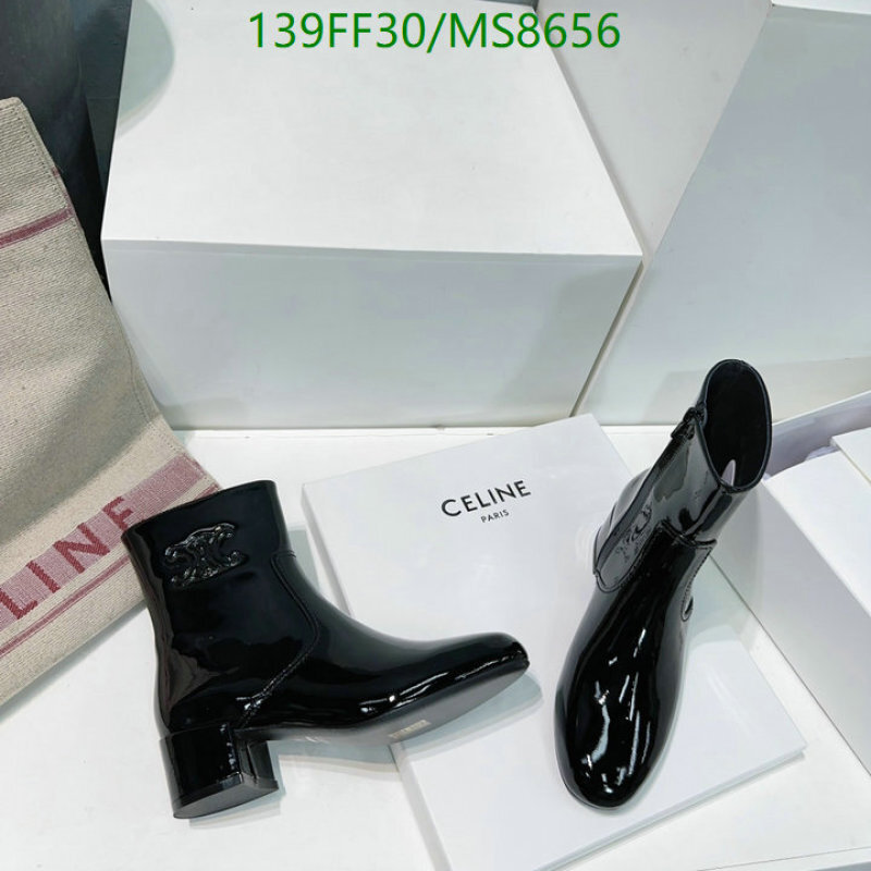 Women Shoes-Celine Code: MS8656 $: 139USD