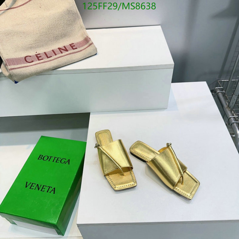 Women Shoes-BV Code: MS8638 $: 125USD