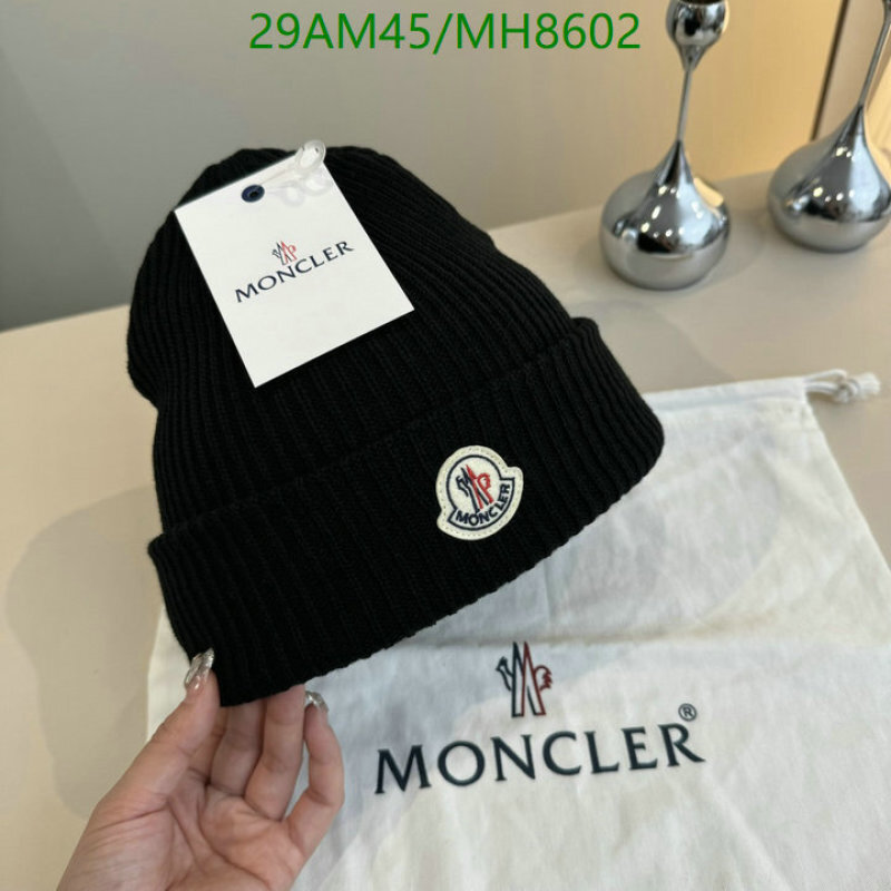 Cap-(Hat)-Moncler Code: MH8602 $: 29USD