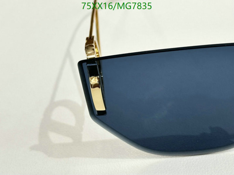 Glasses-Dior Code: MG7835 $: 75USD