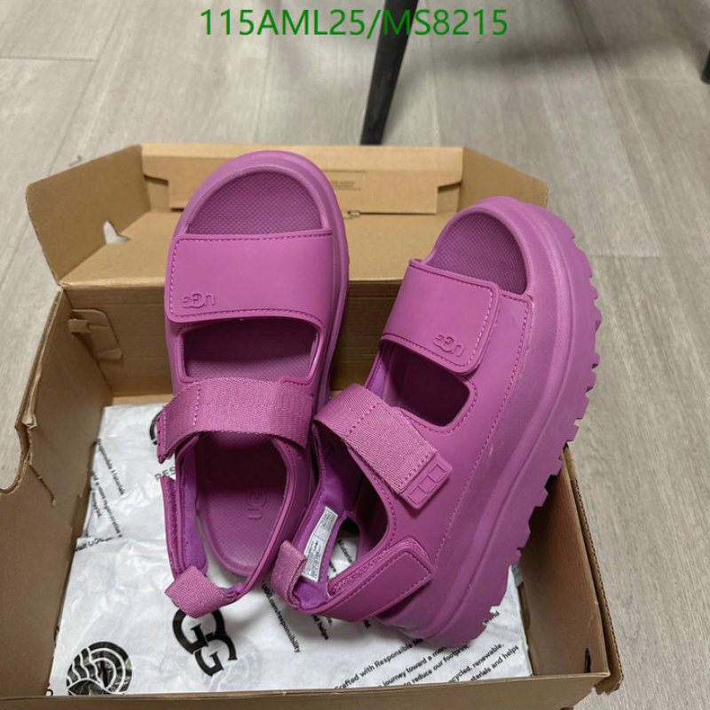 Women Shoes-UGG Code: MS8215 $: 115USD