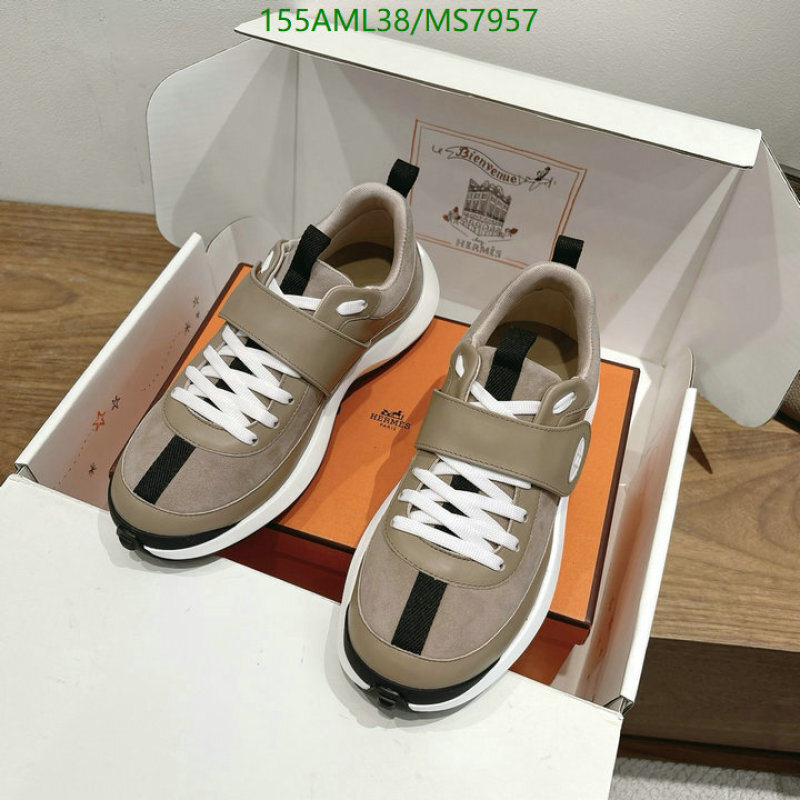 Women Shoes-Hermes Code: MS7957 $: 155USD
