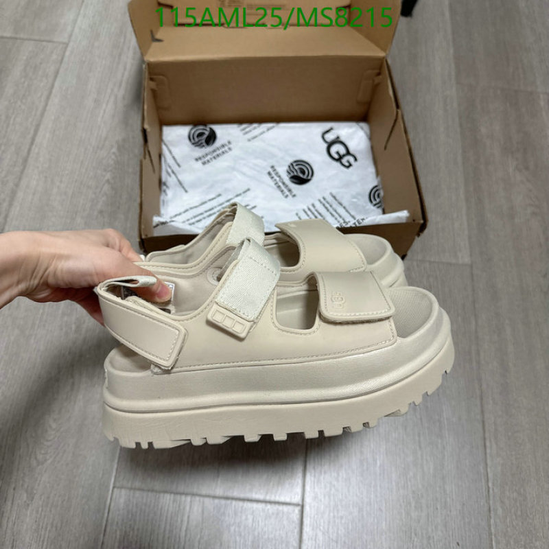 Women Shoes-UGG Code: MS8215 $: 115USD