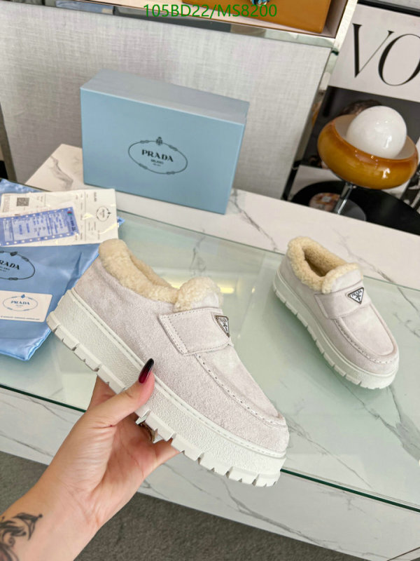 Women Shoes-Prada Code: MS8200 $: 105USD