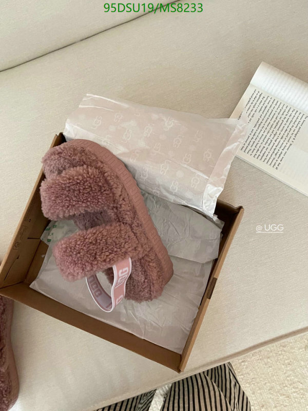 Women Shoes-UGG Code: MS8233 $: 95USD