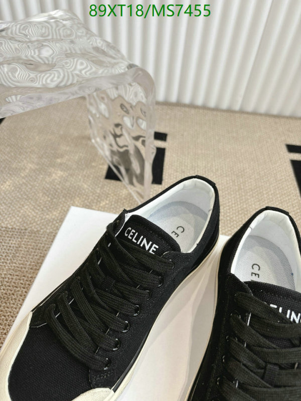Women Shoes-Celine Code: MS7455 $: 89USD