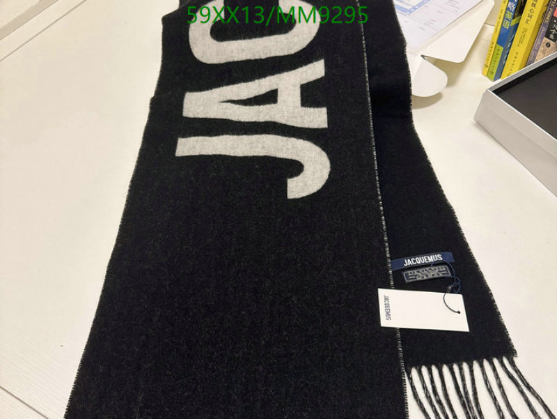 Scarf-Jacquemus Code: MM9295 $: 59USD