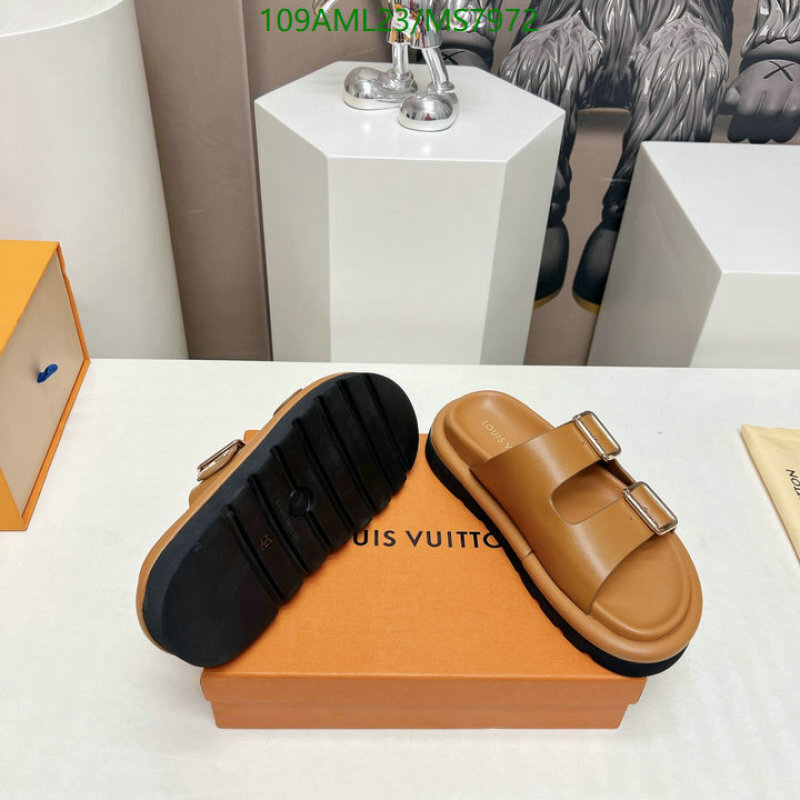 Men shoes-LV Code: MS7972 $: 109USD