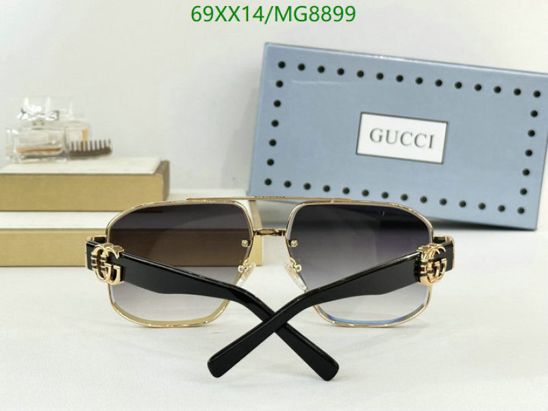 Glasses-Gucci Code: MG8899 $: 69USD