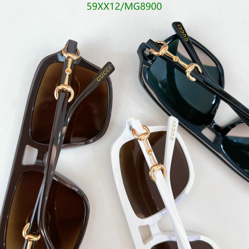 Glasses-Gucci Code: MG8900 $: 59USD