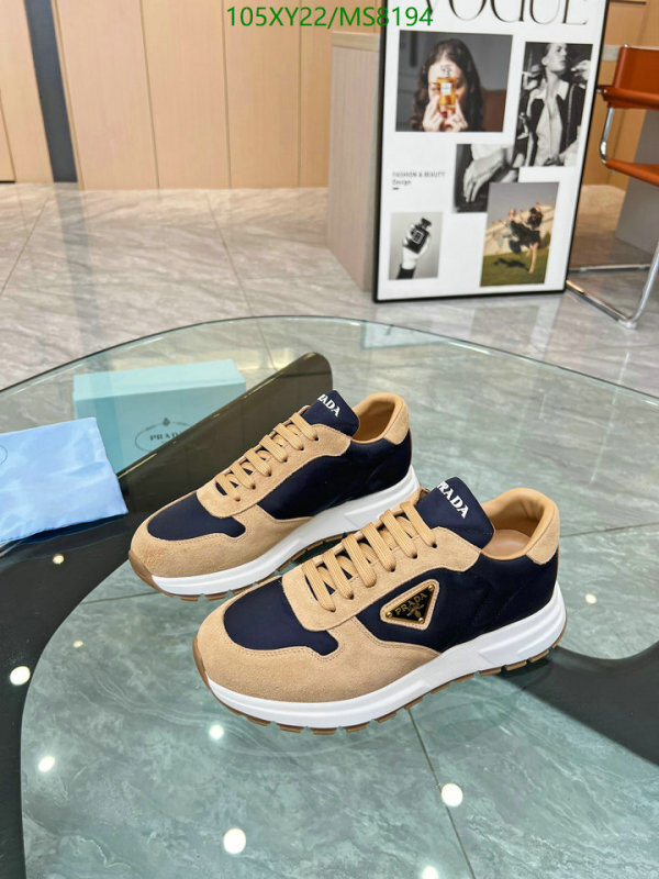 Women Shoes-Prada Code: MS8194 $: 105USD
