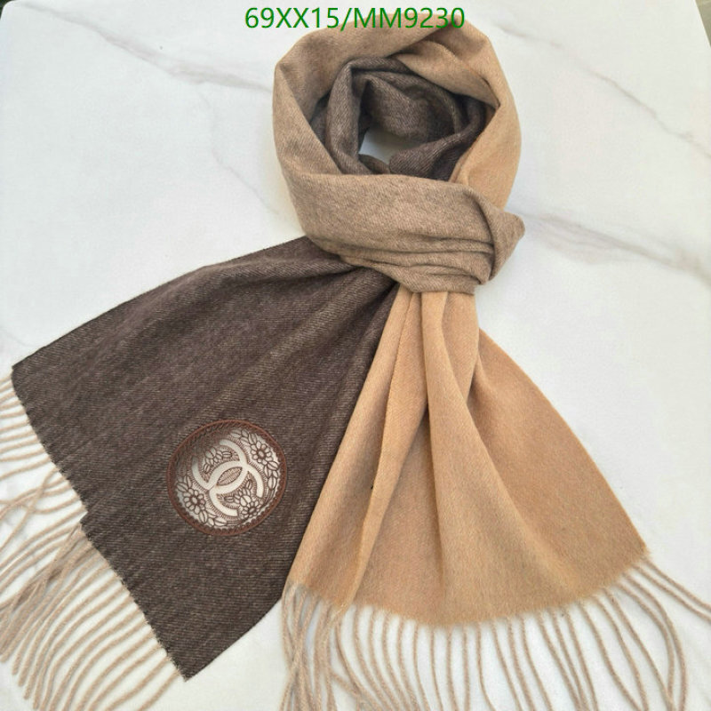 Scarf-Chanel Code: MM9230 $: 69USD